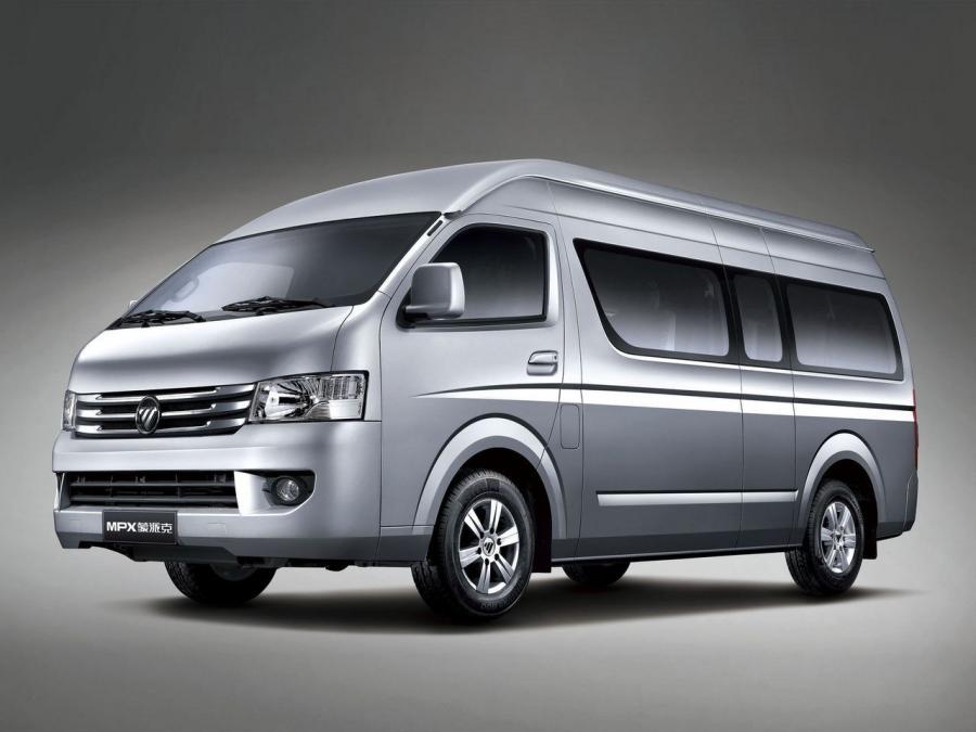  Foton MP-X S 2013 года  (фото 9 из 12)